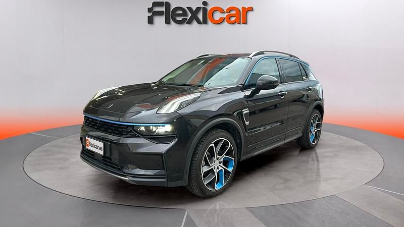 Usado Lynk & Co 01 261 CV (191 kW) 2022 Negro SUV