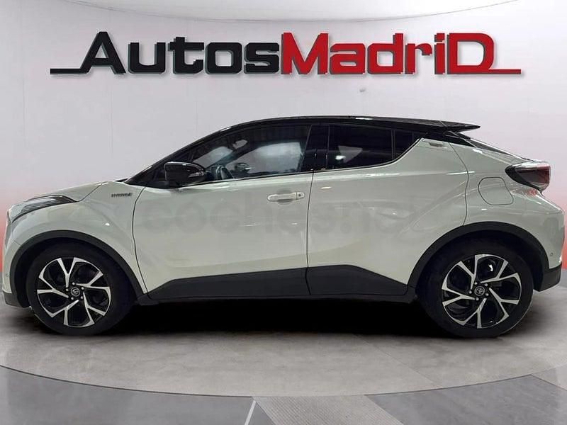 Usado Toyota C-HR Plus 122 CV (89 kW) 2017 Blanco SUV
