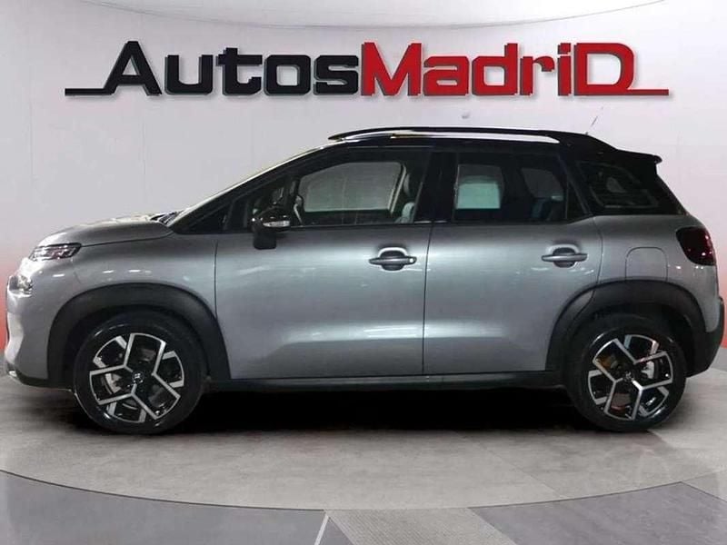 Usado Citroën C3 Aircross Shine 110 CV (80 kW) 2022 Gris SUV