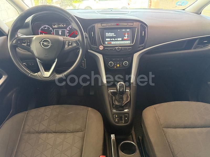 Usado Opel Zafira Life 136 CV (100 kW) 2019 Blanco Monovolumen