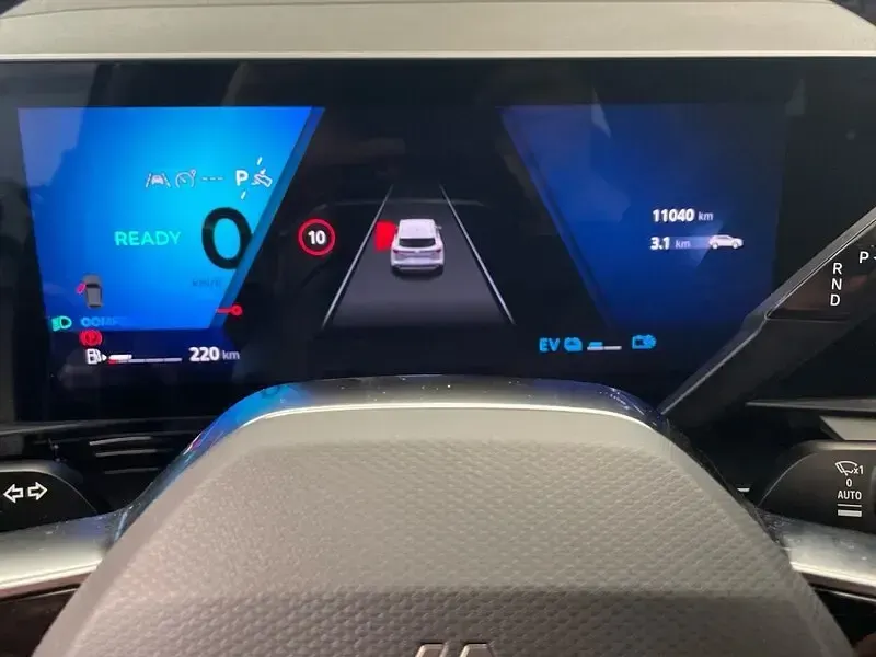 Usado Renault Austral Techno 200 CV (147 kW) 2025 Azul SUV