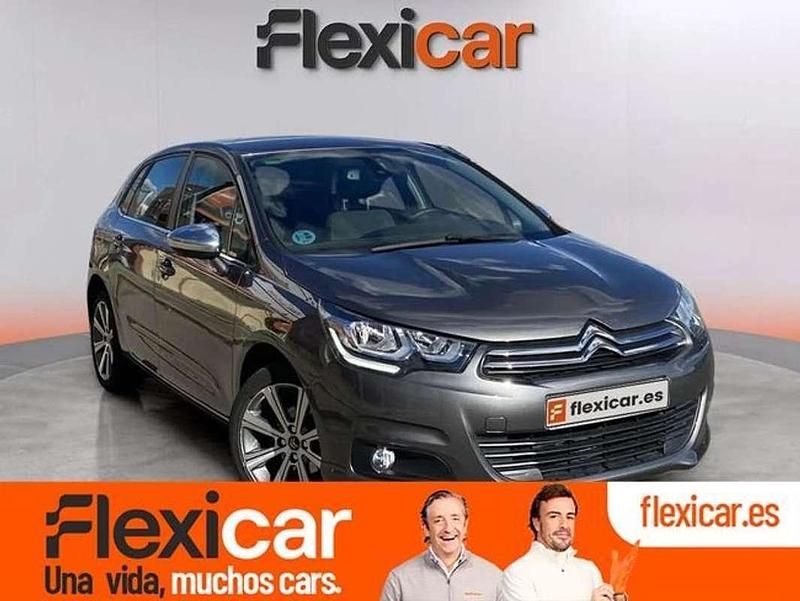 Gris Usado 2016 Citroën C4 Feel Utilitario | 8490 € (Buen precio) - Imagen 1/4