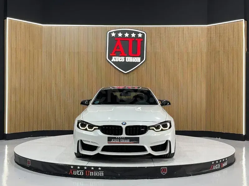 Usado BMW M4 Comfort Edition 431 CV (317 kW) 2019 Blanco Coupe
