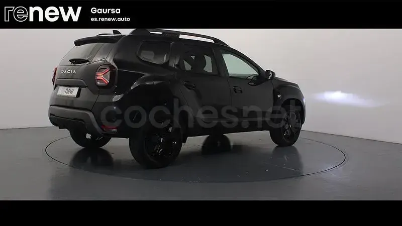 Usado Dacia Duster Extreme 100 CV (73 kW) 2023 Blanco SUV