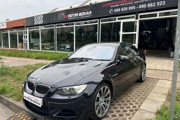 Usado 2009 BMW M3 | 26.990 € - Imagen 1/4