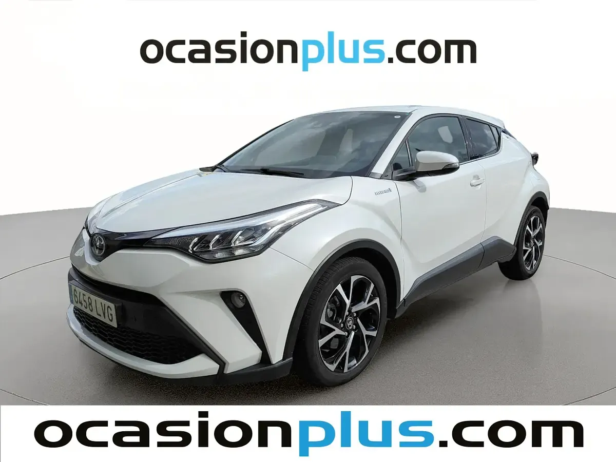 Begagnad Toyota C-HR Advance 122 HK (89 kW) 2021 SUV