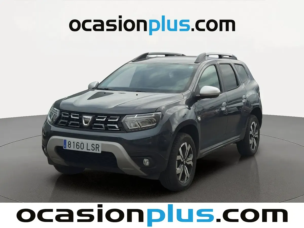 Usado Dacia Duster Prestige 150 CV (110 kW) 2021 SUV
