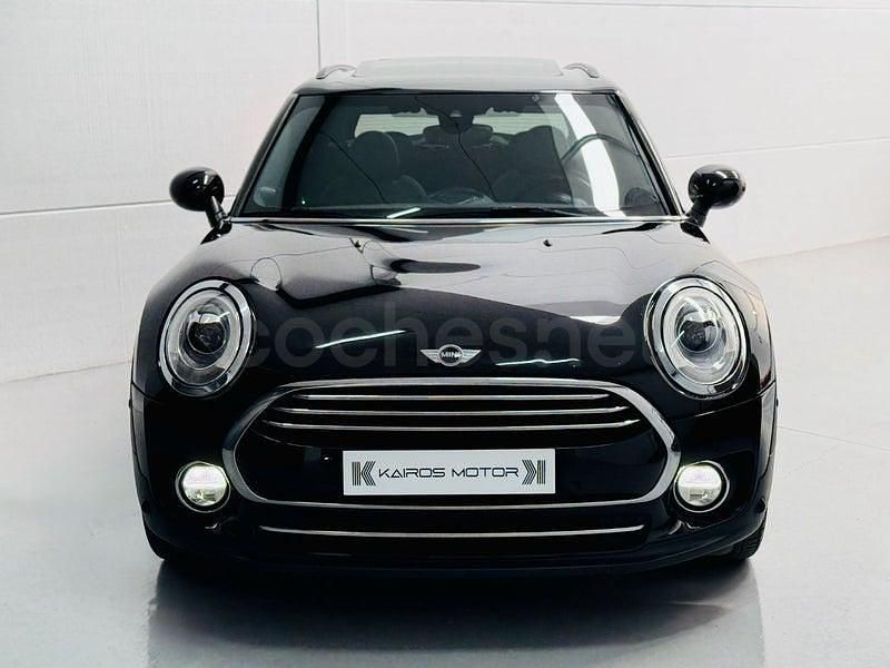 Usado Mini Cooper D Clubman 150 CV (110 kW) 2017 Negro Familiar