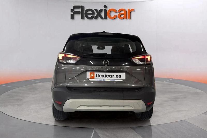 Usado Opel Crossland X GS Line 110 CV (80 kW) 2021 Gris SUV