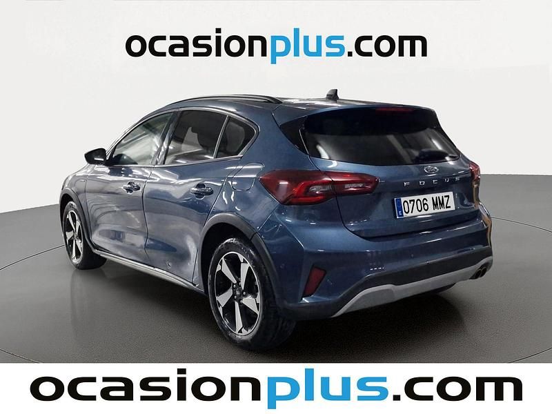 Usado Ford Focus Active 155 CV (114 kW) 2024 Azul Utilitario