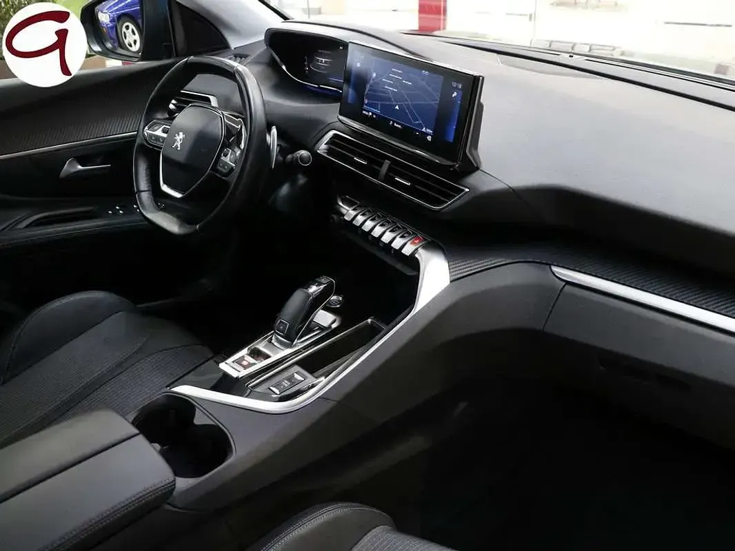 Occasion Peugeot 3008 Allure 224 PK (164 kW) 2023 Blauw SUV