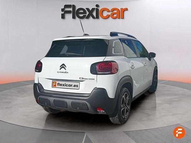 Usado Citroën C3 Aircross Feel 110 CV (80 kW) 2021 Blanco SUV