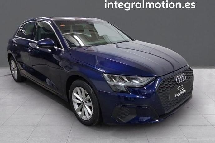 Usado Audi A3 Premium 115 CV (84 kW) 2021 Berlina