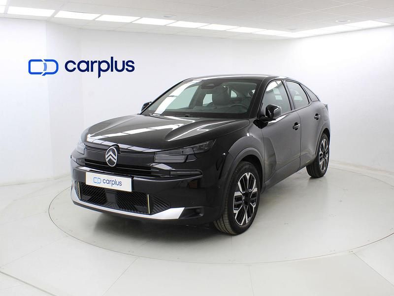 Negro perla nera (efecto perla) Nuevo 2025 Citroën C4 Business Class Utilitario | 22.790 € (Caro) - Imagen 1/4