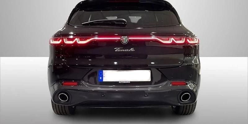 Nuevo Alfa Romeo Tonale Veloce 160 CV (117 kW) 2025 Negro SUV