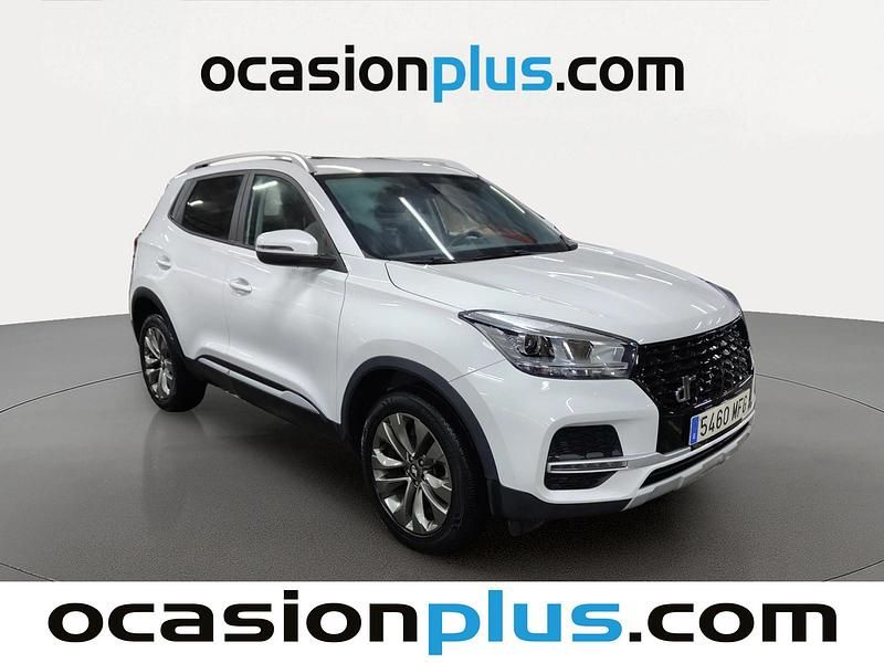 Usado DR DR 4.0 116 CV (85 kW) 2023 Blanco SUV