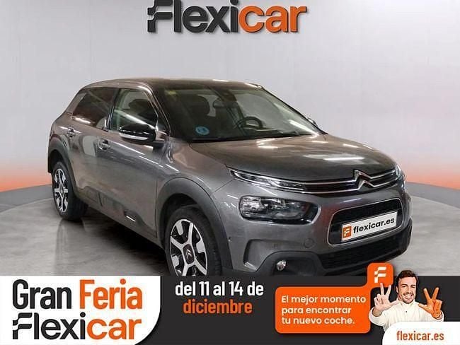 Gris Usado 2020 Citroën C4 Cactus Feel Utilitario | 10.490 € (Precio justo) - Imagen 1/4