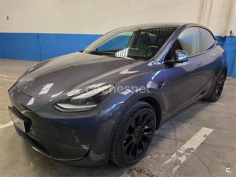 Eléctrico Usado 2022 Tesla Model Y SUV | 33.900 € (Precio justo) - Imagen 1/4