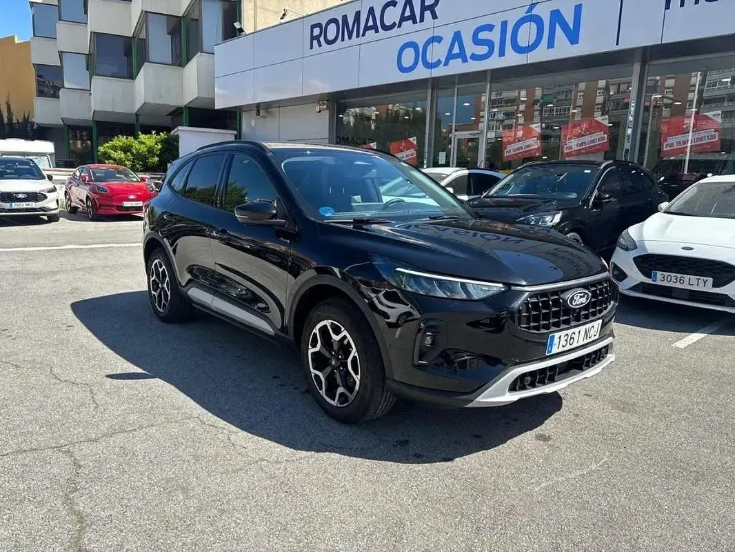 Occasion Ford Kuga Active X 242 PK (177 kW) 2025 Zwart SUV