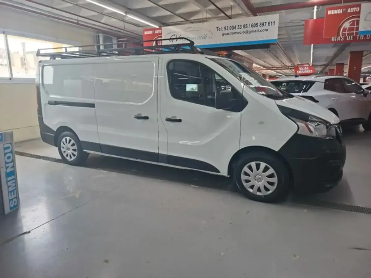 Usado Nissan NV300 Comfort 120 CV (88 kW) 2021 Van