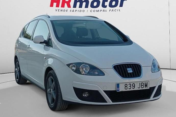 Usado 2014 Seat Altea XL Ecomotive Monovolumen | 8940 € (Precio justo) - Imagen 1/4