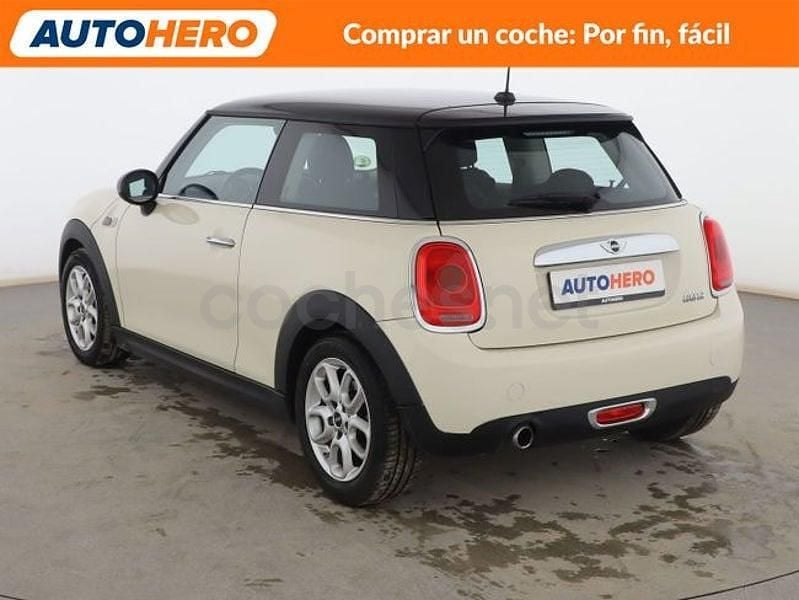 Usado Mini Cooper 136 CV (100 kW) 2018 Blanco Utilitario