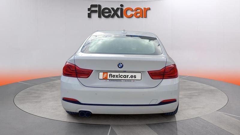 Używany BMW 435 313 KM (230 kW) 2017 Biały Kombi