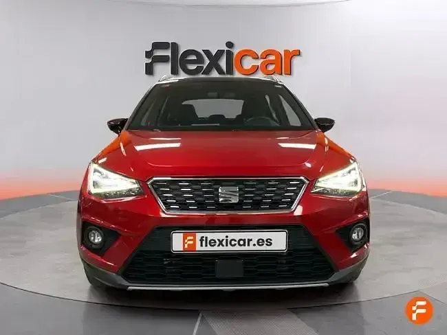 Usado Seat Arona FR 115 CV (84 kW) 2020 Rojo SUV