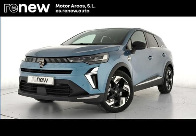 Usado Renault Symbioz Techno 145 CV (106 kW) 2025 Azul SUV