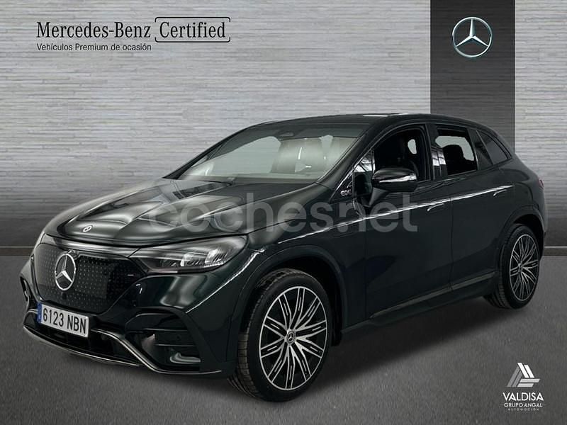 Eléctrico Usado 2025 Mercedes EQE500 AMG SUV | 73.500 € - Imagen 1/4