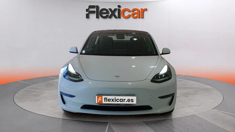 Usado Tesla Model 3 RWD 211 kW (287 CV) 2023 Blanco Berlina
