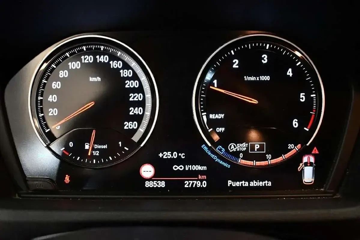 Usado BMW X1 Comfort Edition 150 CV (110 kW) 2022 Blanco SUV