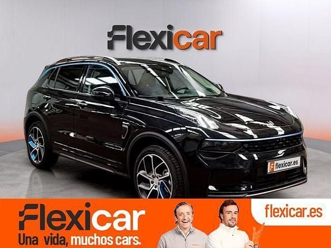 Usado Lynk & Co 01 261 CV (191 kW) 2022 Azul SUV