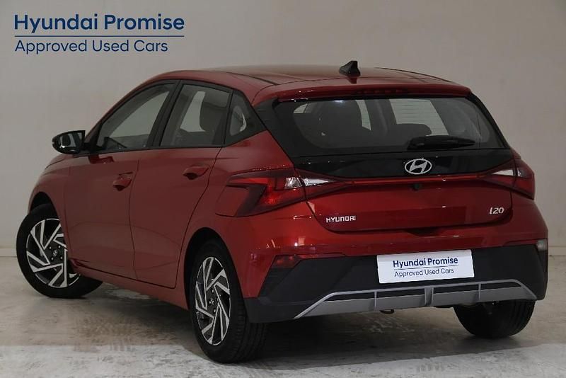 Usado Hyundai i20 99 CV (72 kW) 2025