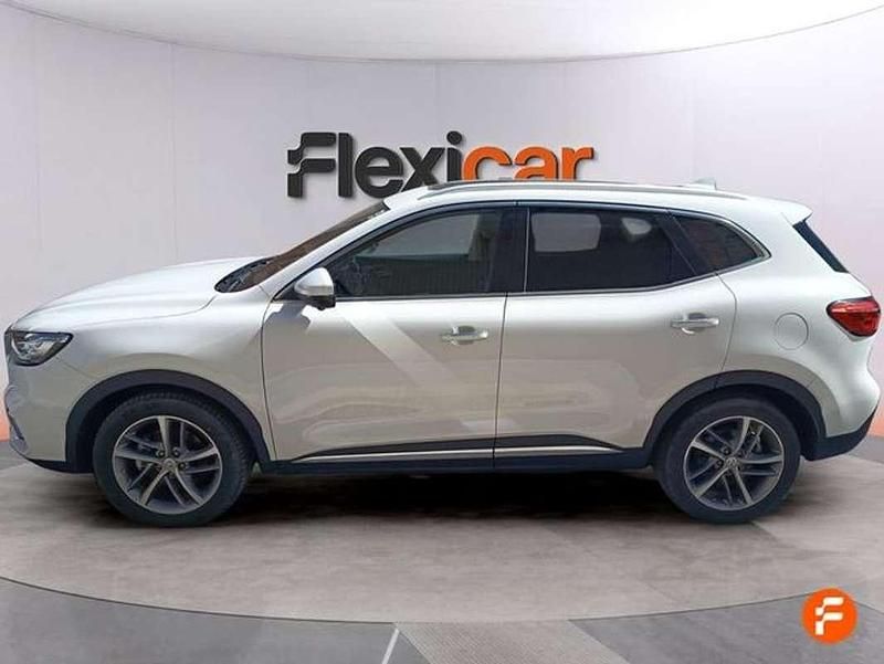 Usado MG HS Luxury 162 CV (119 kW) 2023 Blanco SUV