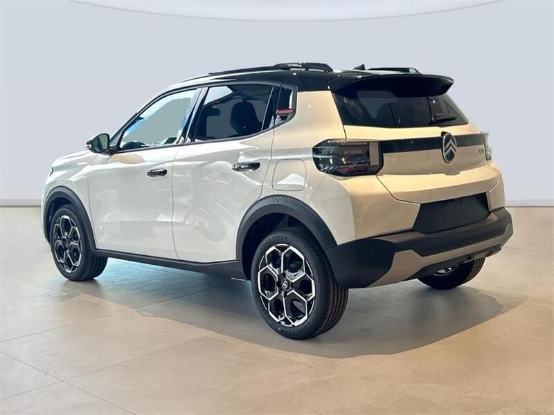 Usado Citroën C3 101 CV (74 kW) 2024 Azul montecarlo Utilitario