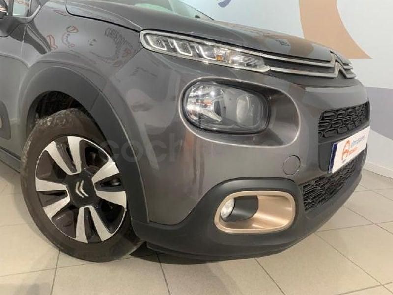 Occasion Citroën C3 Origins 82 ch (60 kW) 2020 Gris Citadine