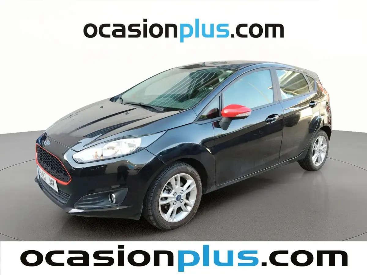 Usado Ford Fiesta Trend 82 CV (60 kW) 2016 Utilitario