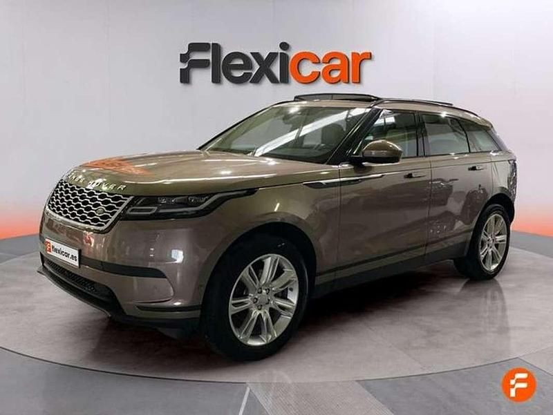 Usado Land Rover Range Rover Velar SE 241 CV (177 kW) 2018 Marrón SUV