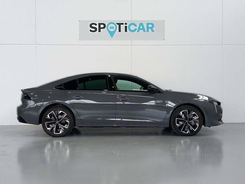 Usado Peugeot 508 GT 225 CV (165 kW) 2023 Gris Berlina