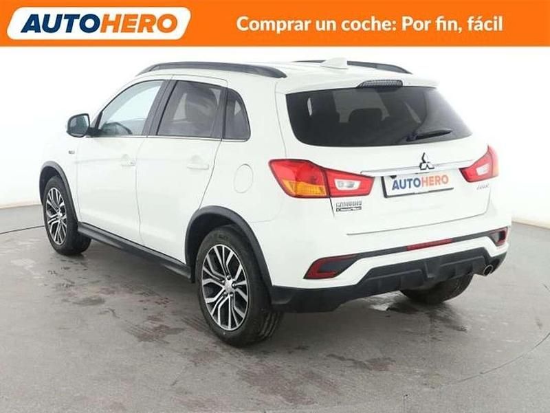 Usado Mitsubishi ASX Motion 117 CV (86 kW) 2019 Blanco SUV