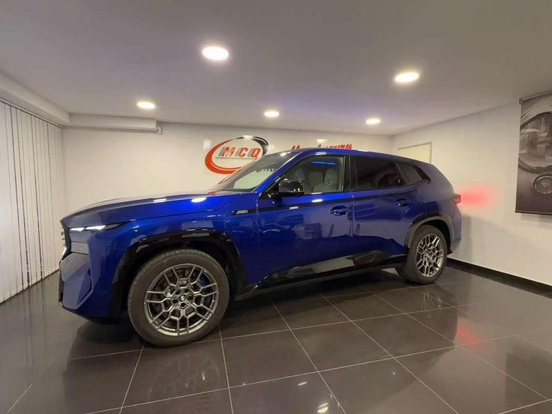 Usado BMW XM Comfort Edition 489 CV (359 kW) 2023 Azul SUV