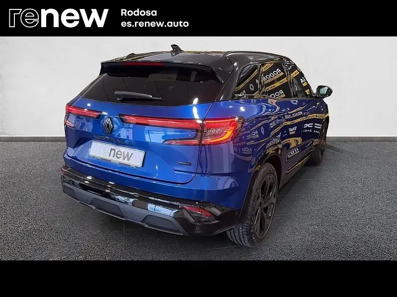 Usado Renault Austral Techno Esprit Alpine 200 CV (147 kW) 2023 Azul SUV