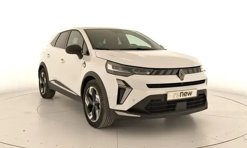 Usado Renault Symbioz Techno 145 CV (106 kW) 2025 Blanco SUV