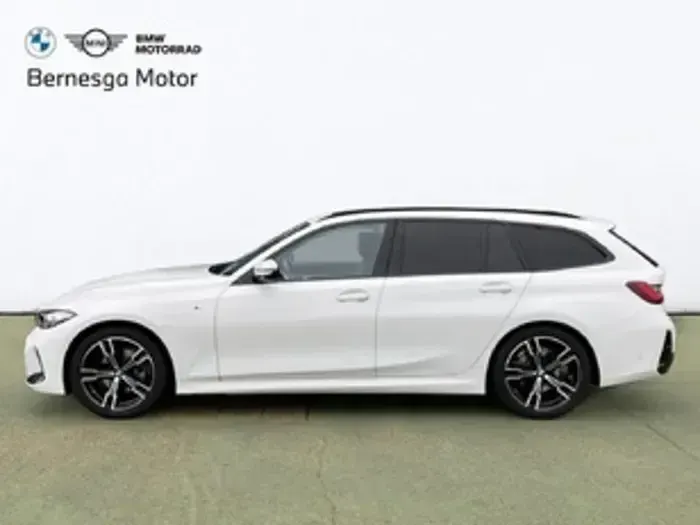 Usado BMW 320 Comfort Edition 190 CV (139 kW) 2025 Alpinweiß (sólido) Familiar