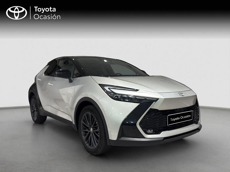 Usado Toyota C-HR Edition 223 CV (164 kW) 2025 Gris SUV