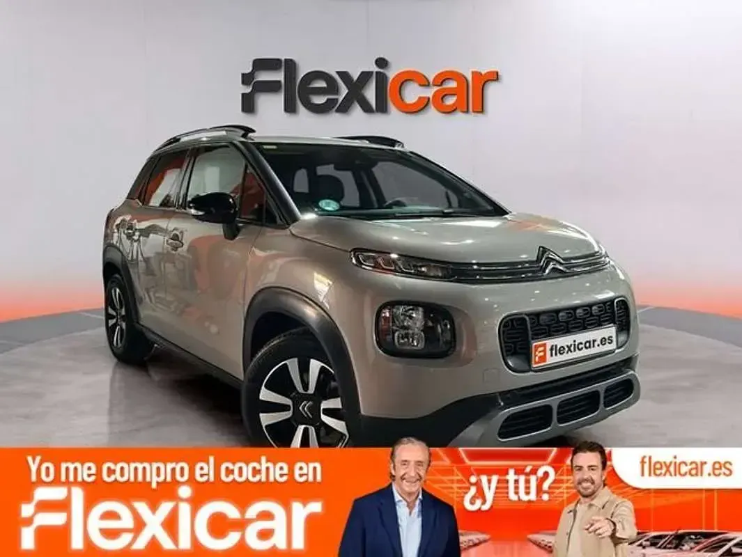 Usado Citroën C3 Aircross PureTech 110 CV (80 kW) 2020 SUV
