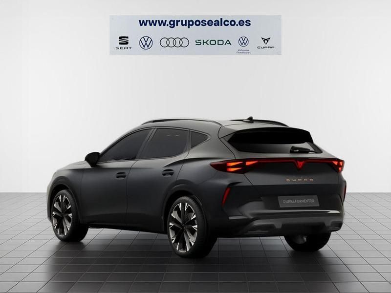 Nuevo Cupra Formentor 150 CV (110 kW) 2026 Gris SUV