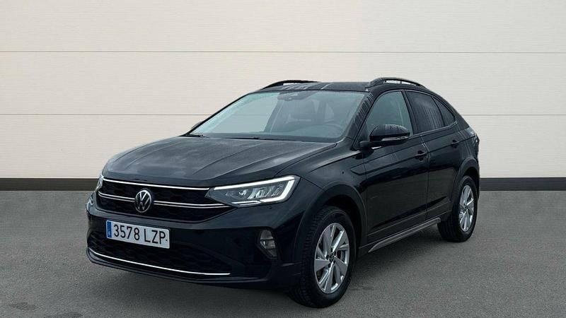 Usado VW Taigo Life 110 CV (80 kW) 2022 Negro SUV