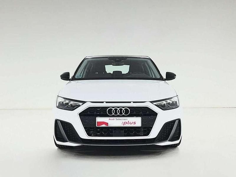 Brugt Audi A1 Sportback 110 HK (80 kW) 2021 Hvid Hatchback
